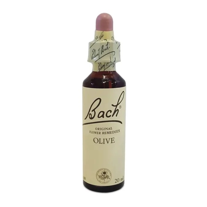 NATUR Bach Center Ess Olive 20 ml