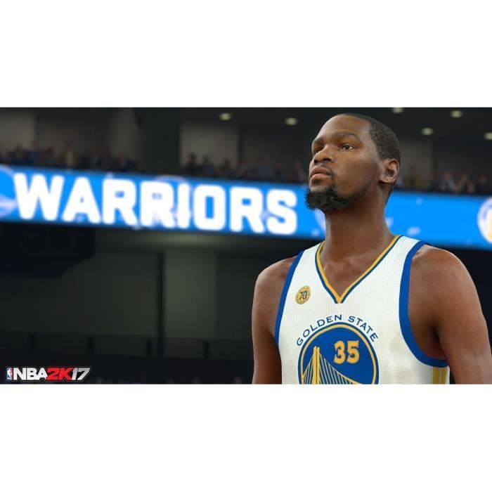 NBA 2K17 Legend Edition Jeu Xbox One
