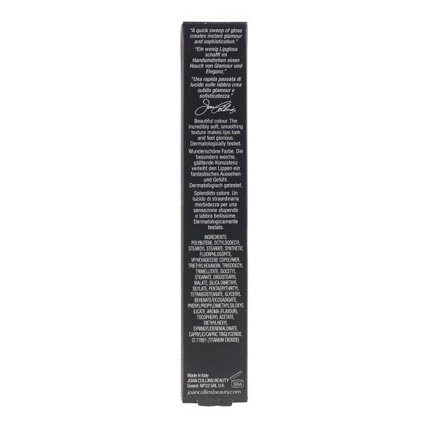 Joan Collins Glorious Gloss Lipgloss 4,5 ml Marina