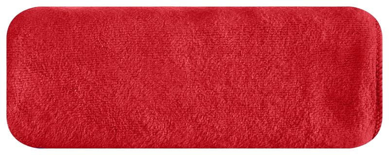 Ręcznik Szybkoschnący mikrofibra 30 x 30 cm Czerwony Przedszkola Chłonny
