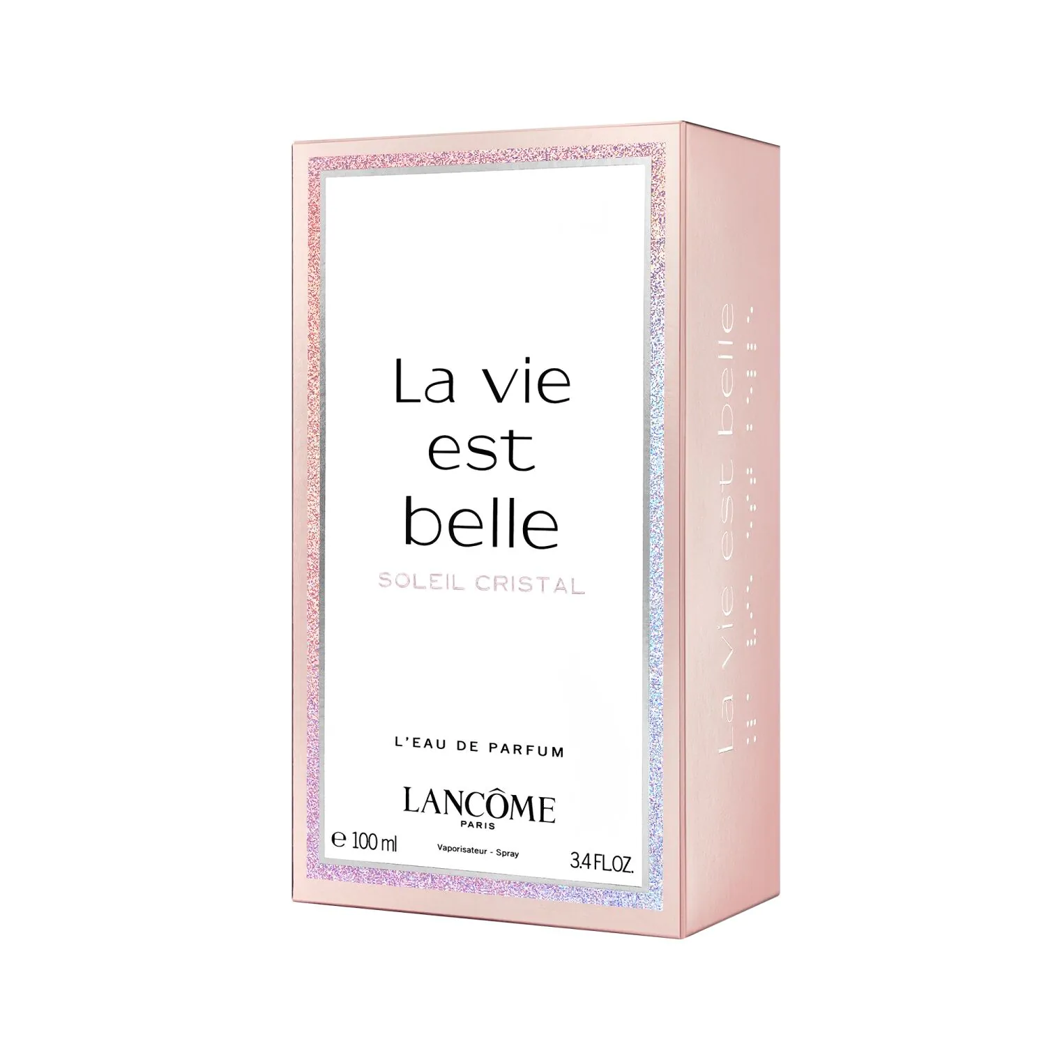 Lancôme La Vie Est Belle Soleil Cristal Woda perfumowana dla kobiet, 100 ml