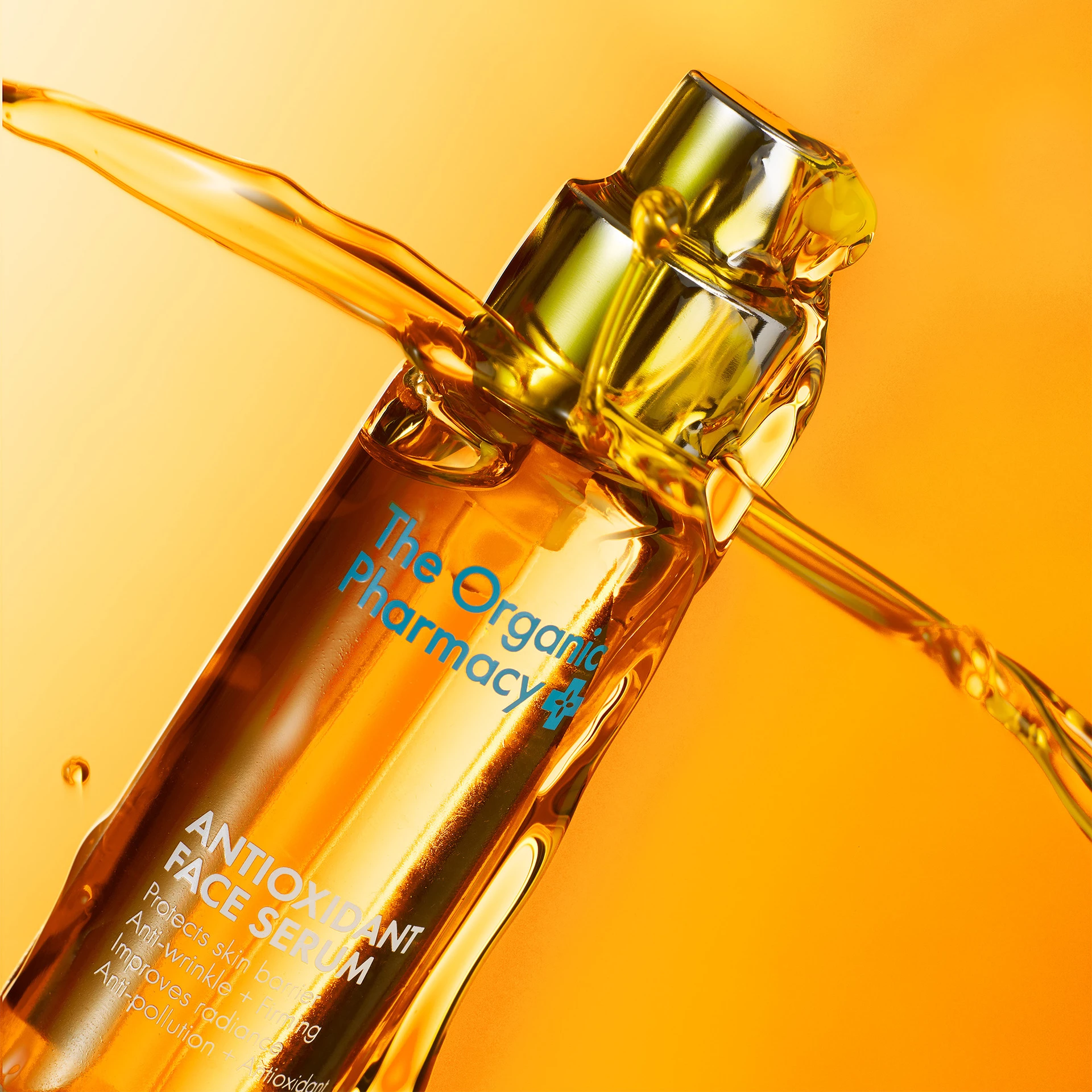 Αντιοξειδωτικός Ορός Προσώπου 35 ml - The Organic Pharmacy