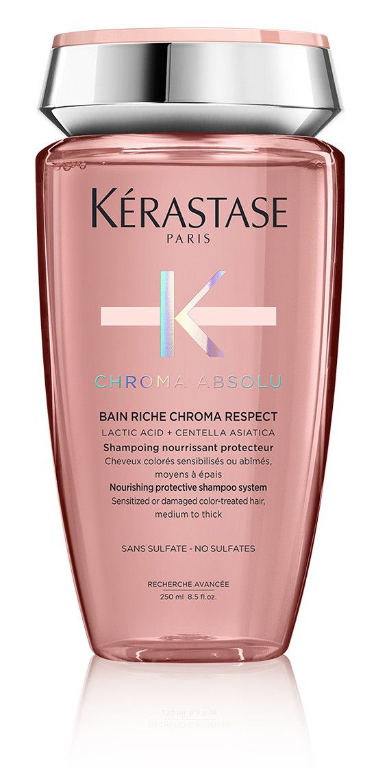 Chroma Absolu Bain Riche Chroma Respect šampon Šamponi