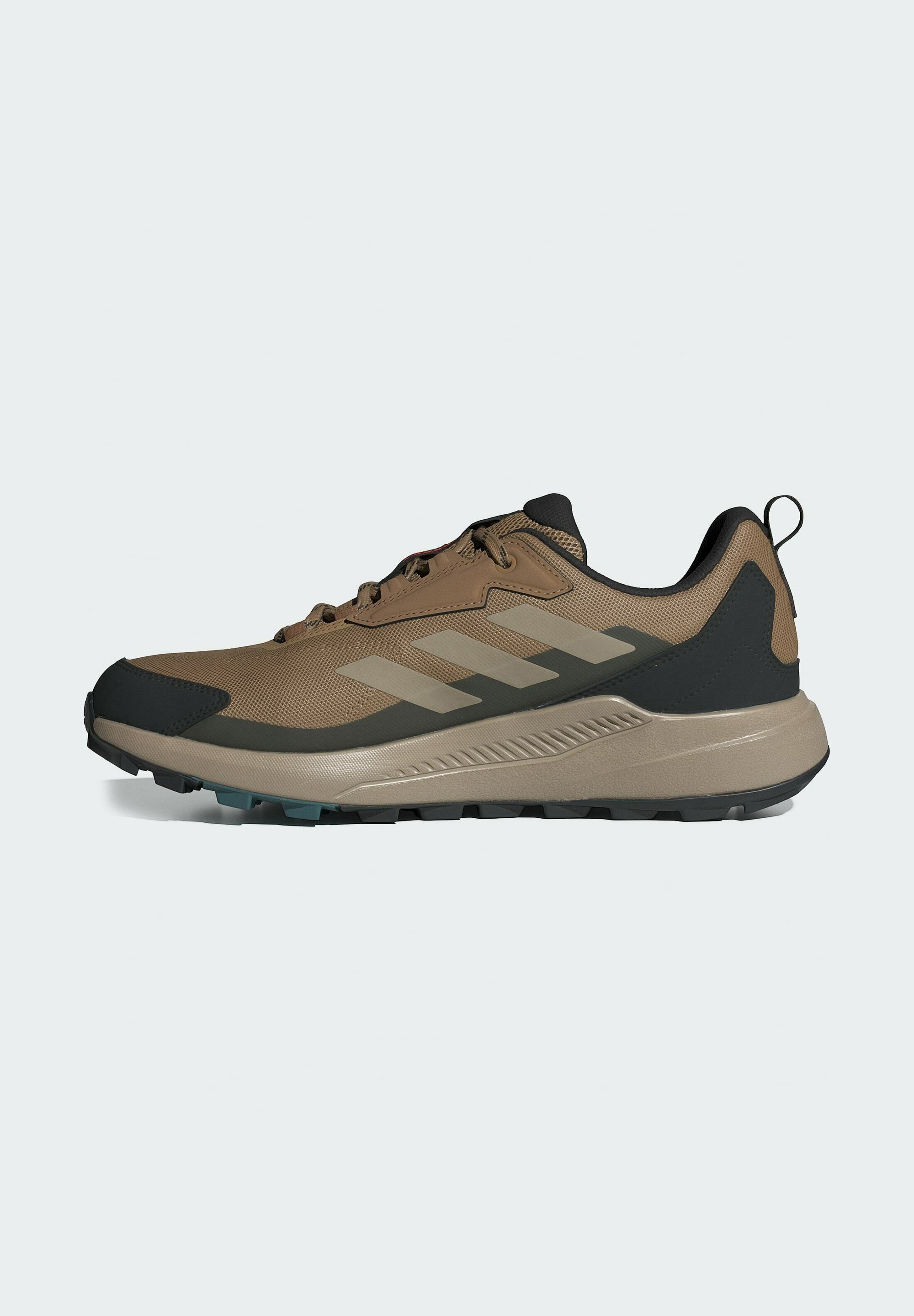 Adidas Terrex ANYLANDER - Chaussures d'escalade - coloris carton blanc cargo ombre olive