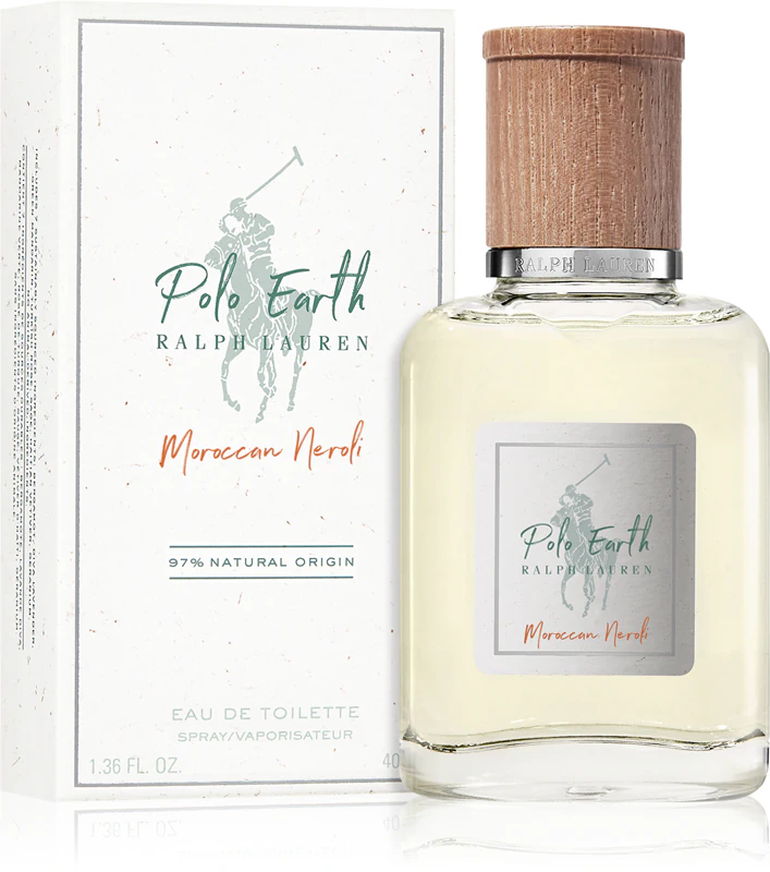 Ralph Lauren Polo Earth Água de Neroli Marroquina - Artigos de Higiene Pessoal Unissex