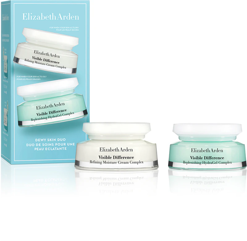 Elizabeth Arden Visible Difference Intensief Hydraterende Cadeauset