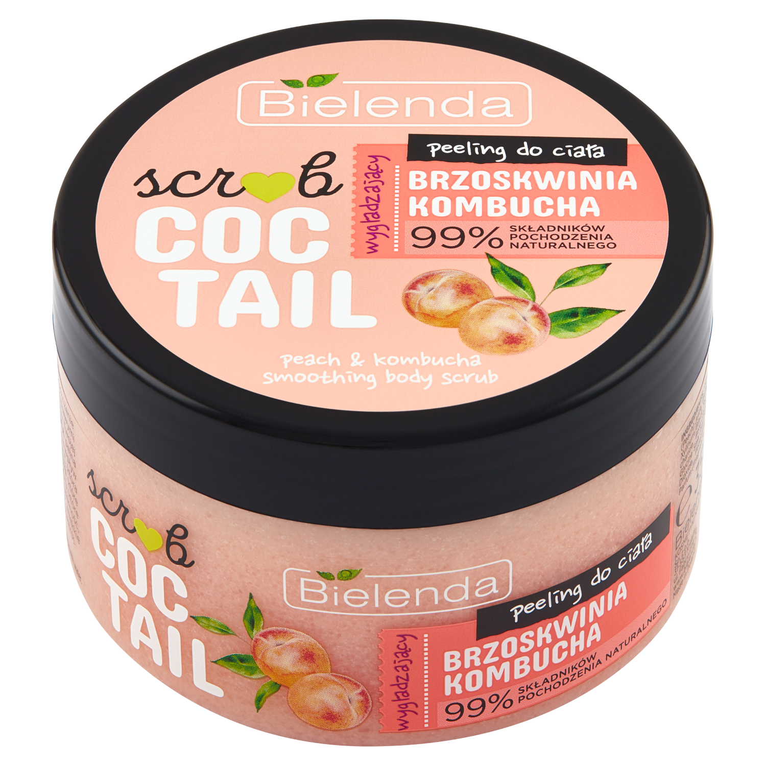 Bielenda Cocktail Scrub