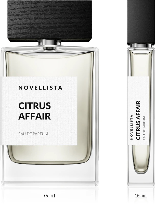 NOVELLISTA Citrus Affair unisex parfum ūdens