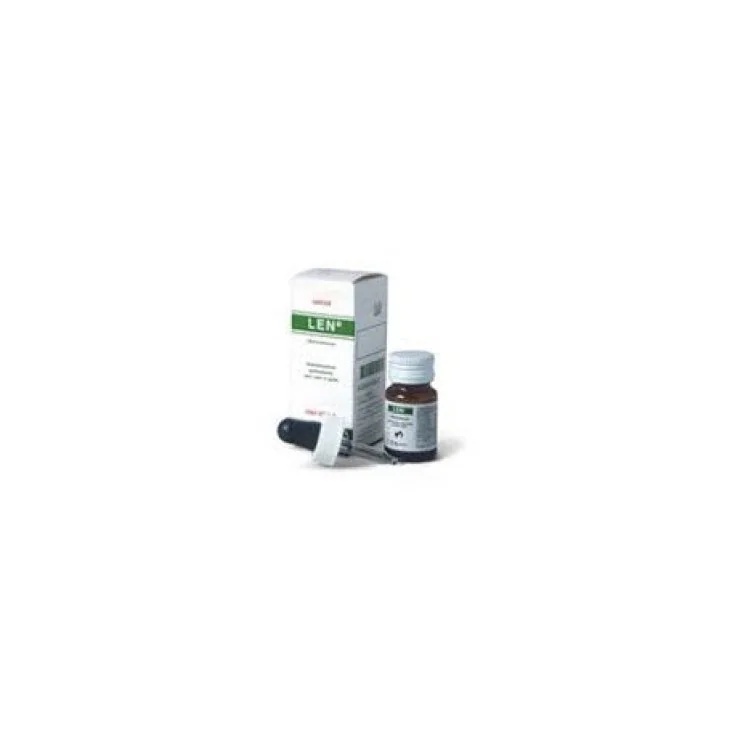 Gotas antiparasitarias de lino TEKNOFARMA Teknofarma 12 g