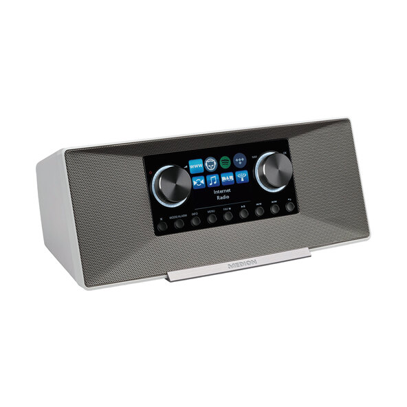 Stereo internetradio P85289, wit