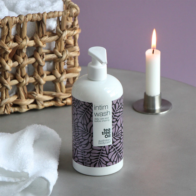 Australian Bodycare Teebaumöl Sanftes Intimwaschgel