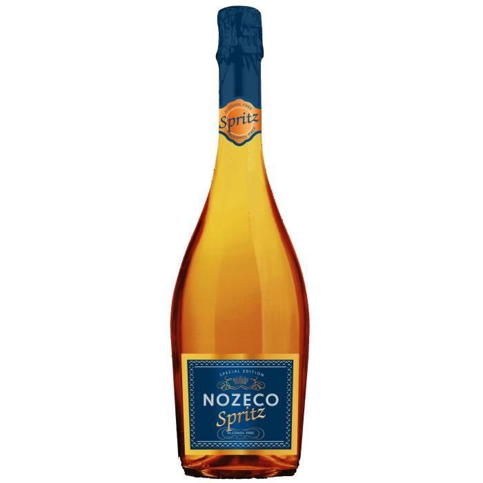 Nozeco - Spritz - Boisson sans alcool à base de vin