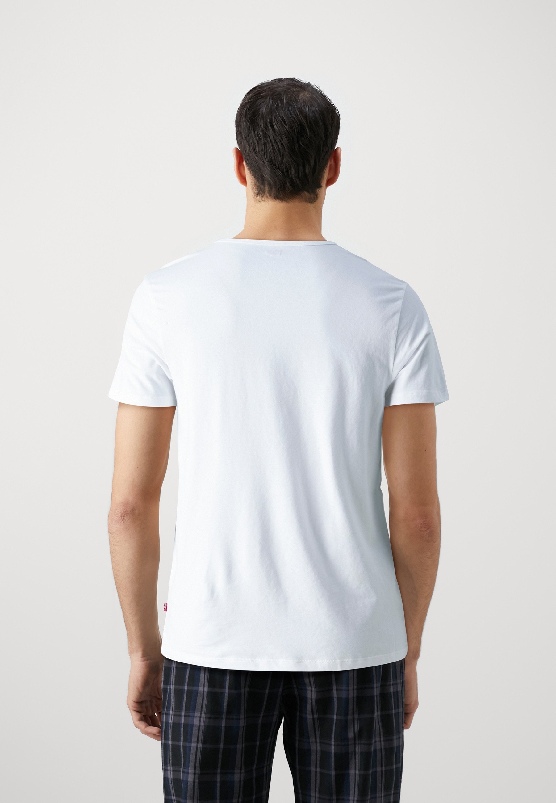 Levi's® TEEN 2 PACK - Tílko - white