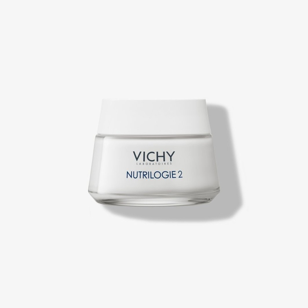 Vichy Anti-Aging Care Nutrilogie 2 Intensiv Ansiktskräm Dagkräm – Mycket torr hud – 50 ml
