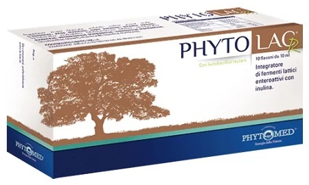 Phytolac R Ferm mleko 1F 1Ml