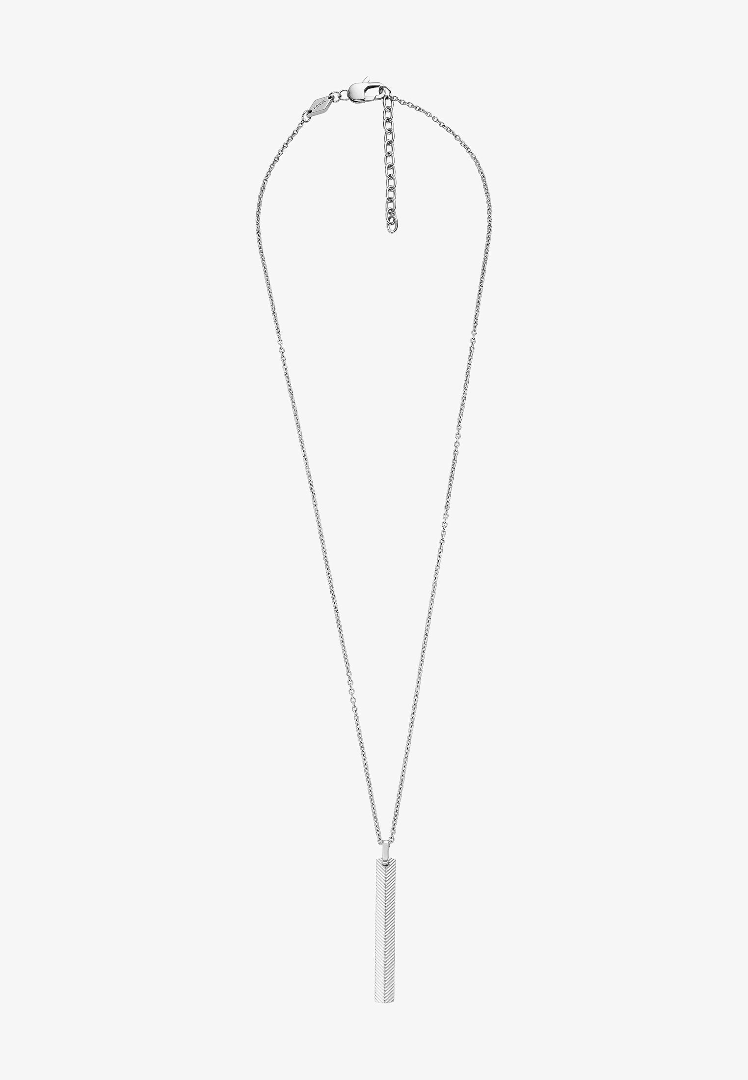 Fossil HARLOW - Collana - color argento