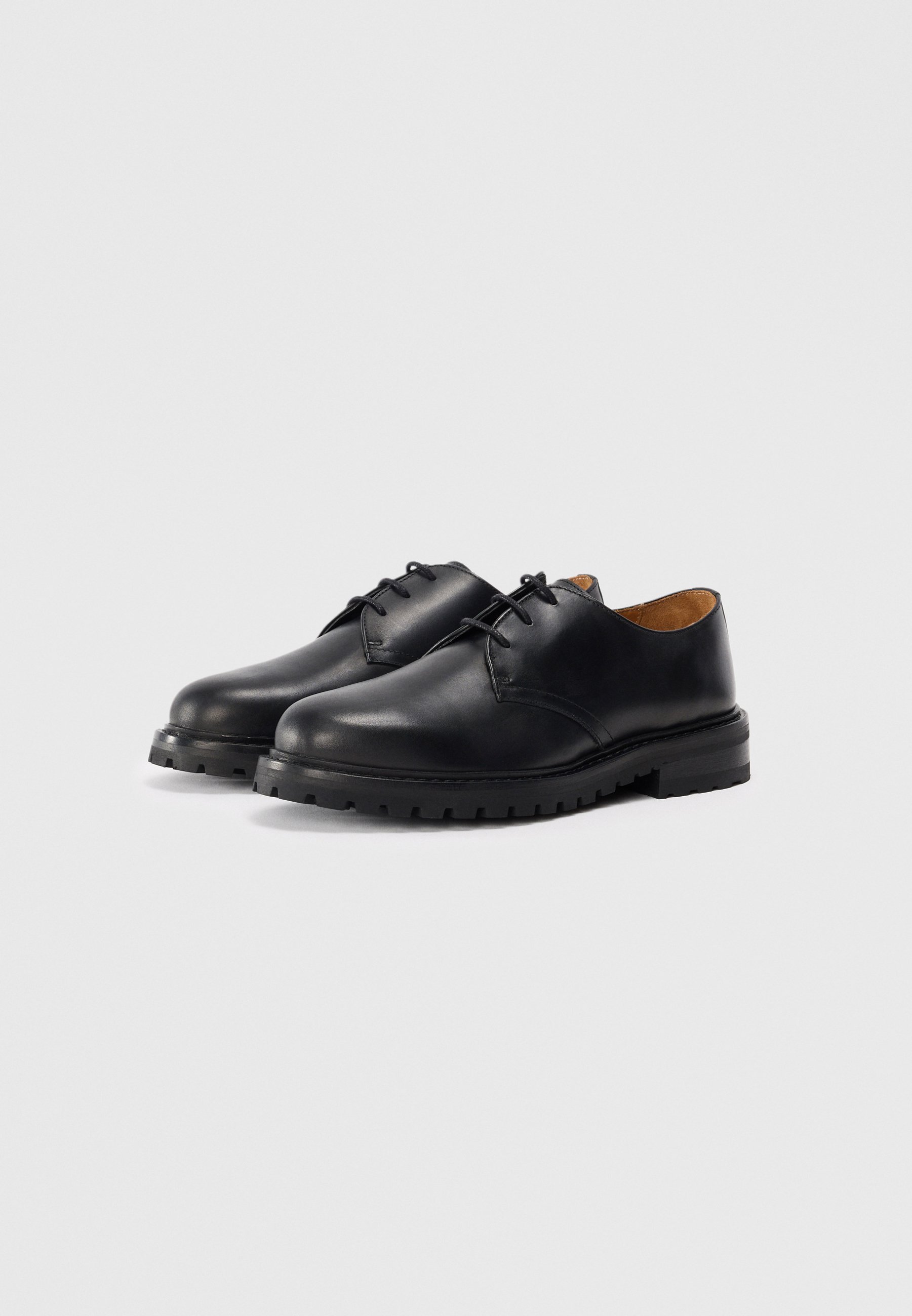 Tiger of Sweden FORMA - Veterschoenen - zwart
