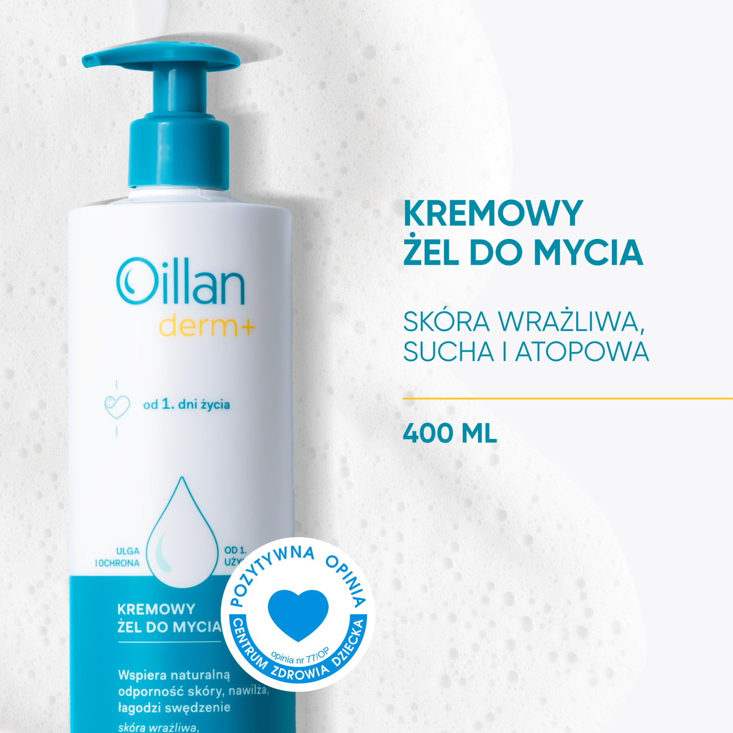Oillan Derm+
