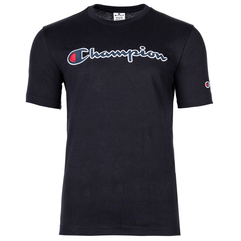  Camiseta De Manga Corta Champion Corte Regular