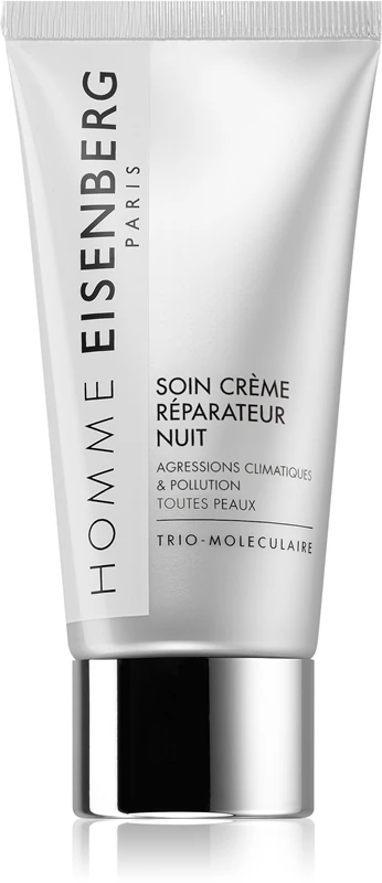 EISENBERG Homme Soin Crème Réparateur Nuit creme noturno renovador