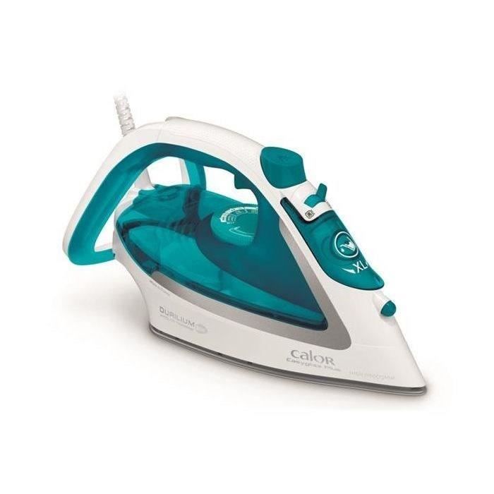 CALOR EasyGliss 2 strijkijzer, 2400W, 45 g/min stoom, 190 g/min stoomstoot 898692