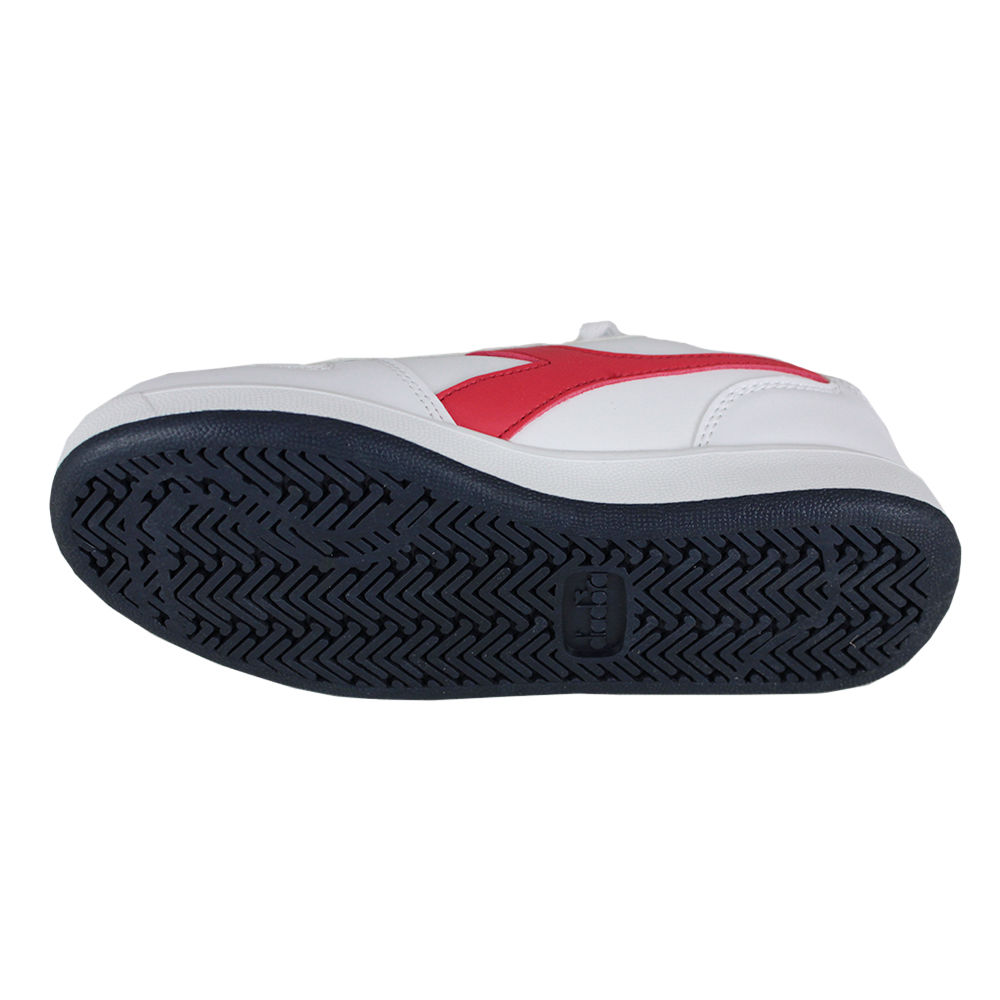  Tenisky Diadora 101.173301 01 C0673 Biela/Červená