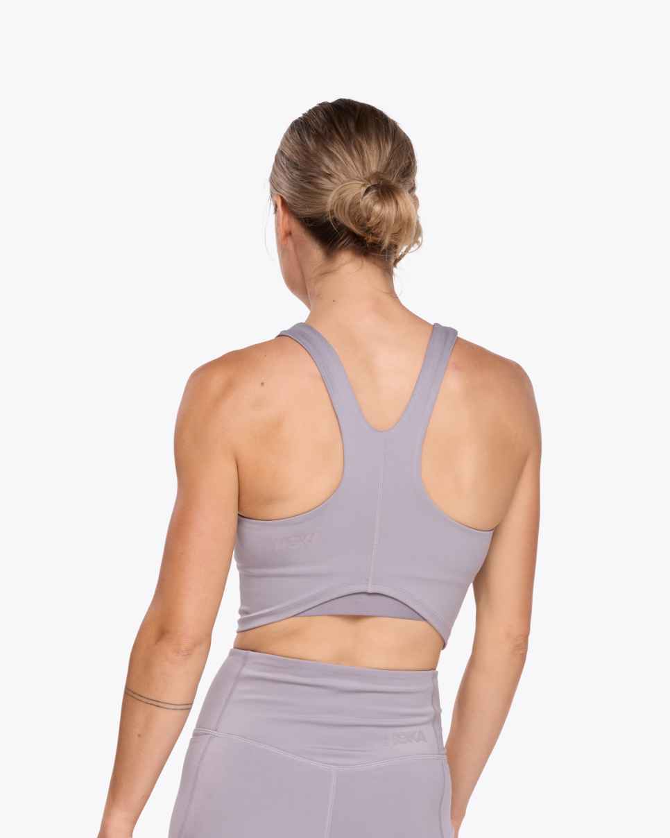 HOKA Elaro Crop BH Astral