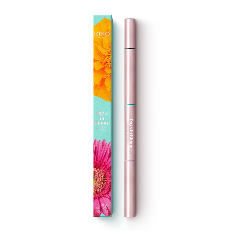 Μολύβι ματιών Kiko Milano Days In Bloom Trio