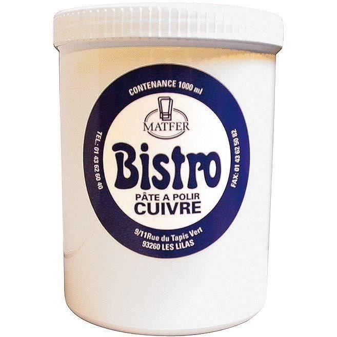 Pasta para pulir cobre, 1 L