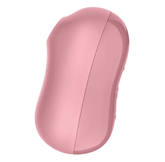 Satisfyer Masażer Cotton Candy Light Red Masażer intymny