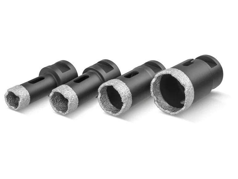 PARKSIDE PERFORMANCE® Diamantmatede diamanter 
