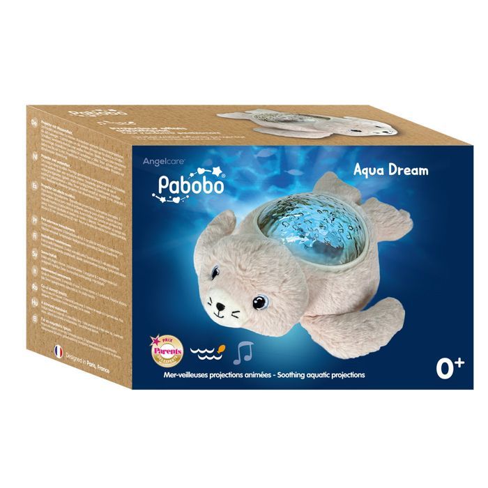 PABOBO - Proyector de luz nocturna Aqua Dream Seal
