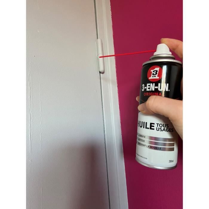 3-EN-UN Huile Tous Usages aérosol - 200 ml