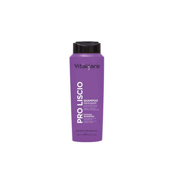 Șampon Vitalcare Pro Smoothing Disciplining 500ml