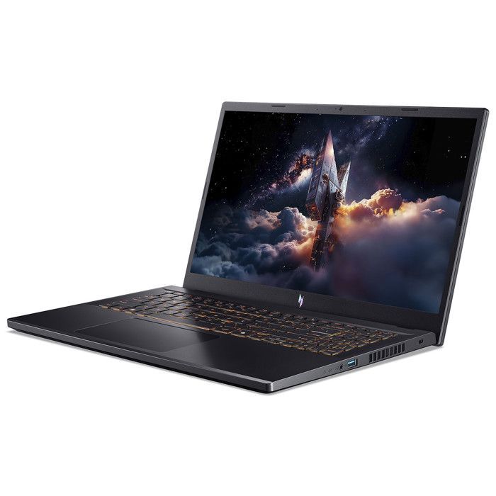 PC Portable Gamer - ACER - Nitro V 15 ANV15-42-R8LF - AMD Ryzen 5 - NVIDIA GeForce RTX 4050 - 16 Go DDR5