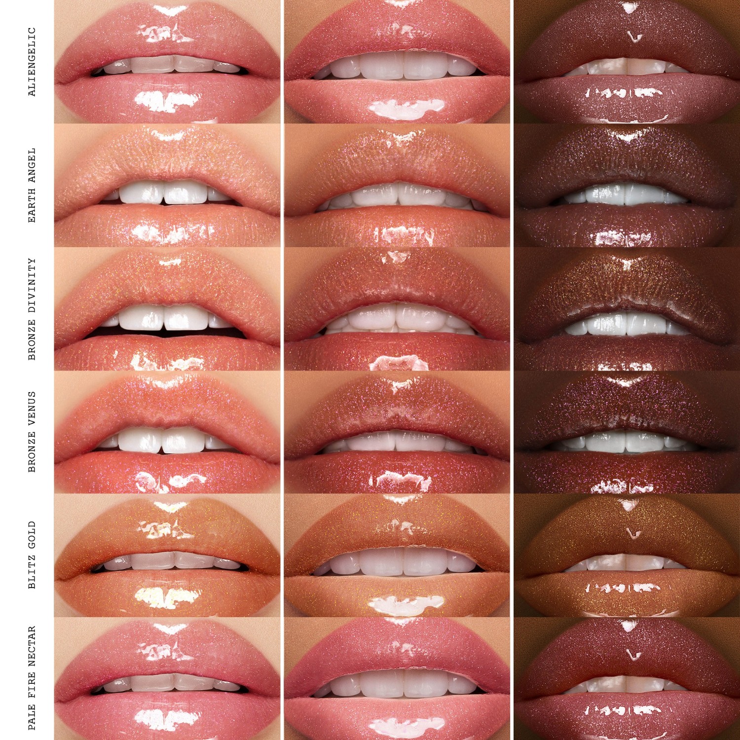 Gloss à lèvres Pat McGrath Labs Lust Gloss - 4,5 ml