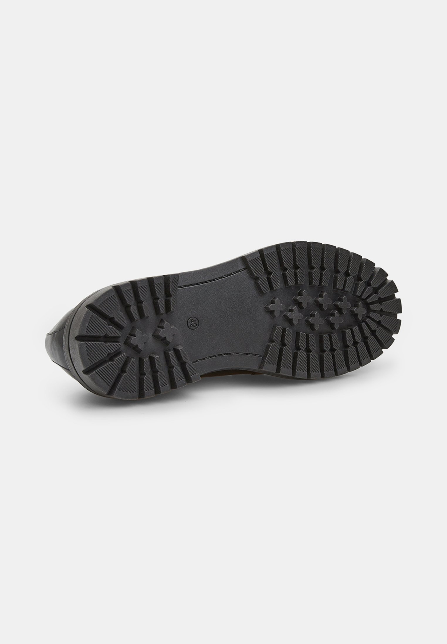 Šnurovacie topánky Bata Smart - čierne