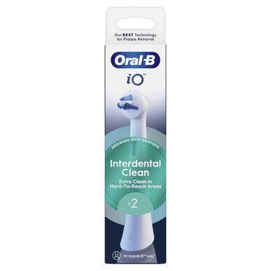 Náhradní náplně Oral-B iO Interdental Extra Clean 2 kusy