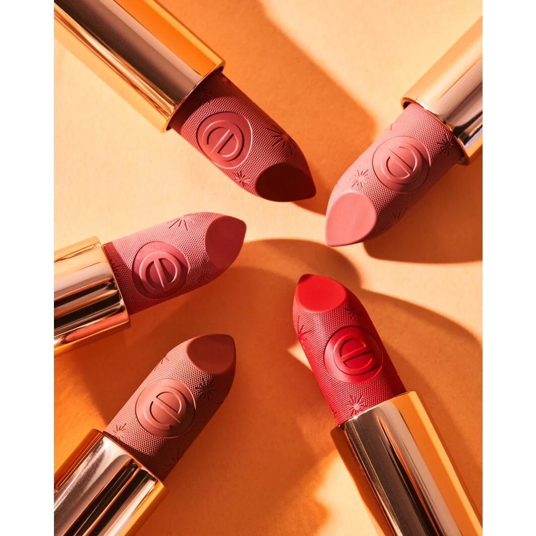 Essence caring Shine vegan collagen lipstick