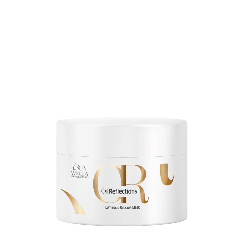 Oil Reflections Oil Reflections Maschera - Maschera Illuminante Capelli