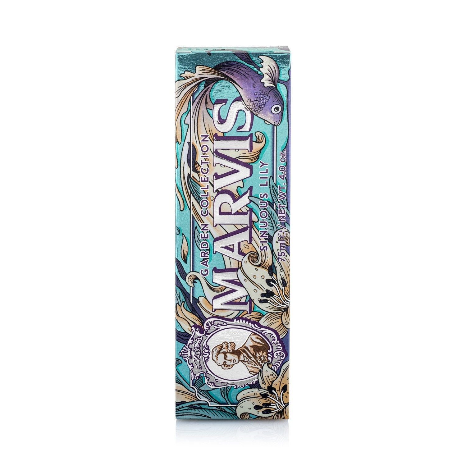 Marvis zubná pasta zubná pasta Sinous Lily - 75 ml