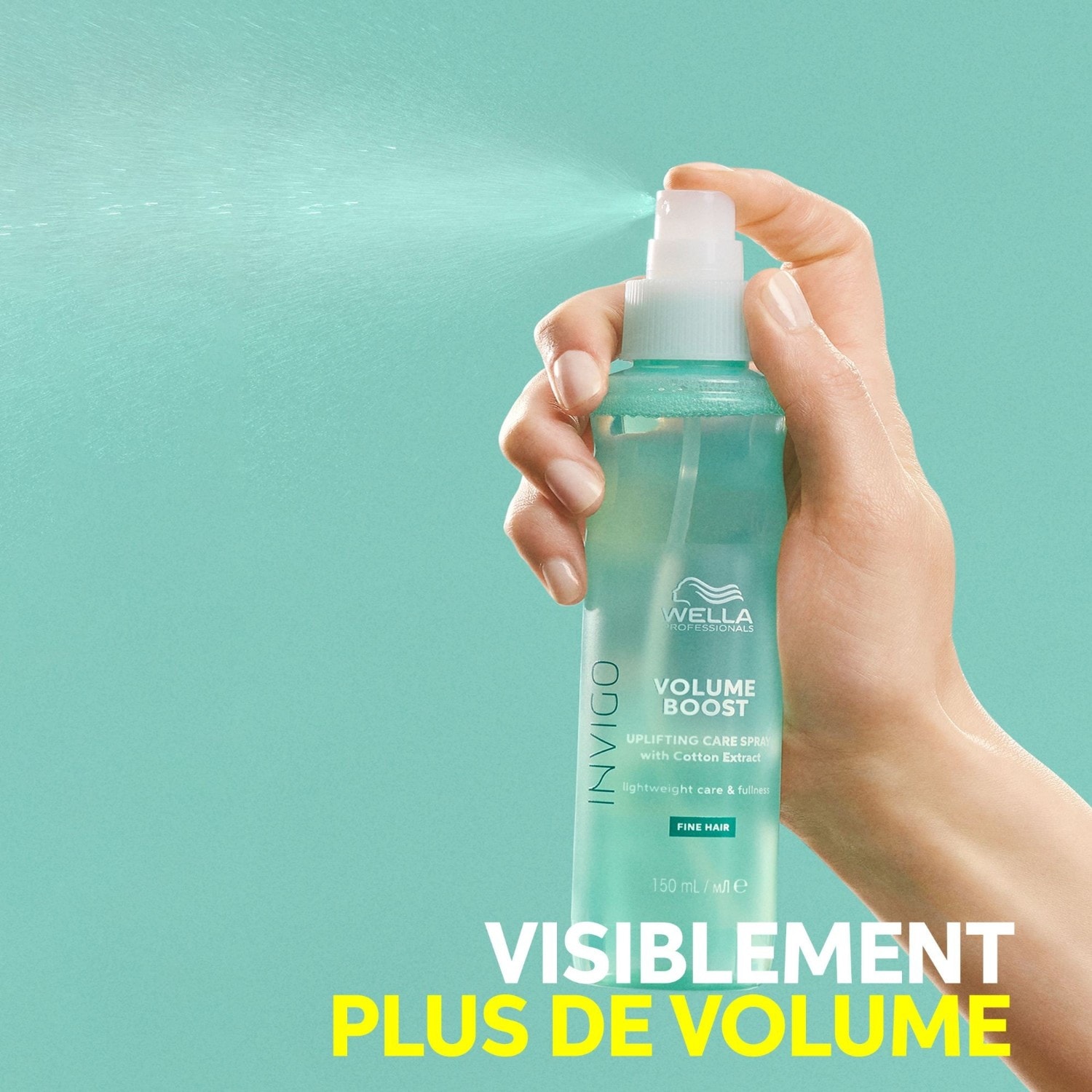 Wella Professionals Spray volume sans rinçage