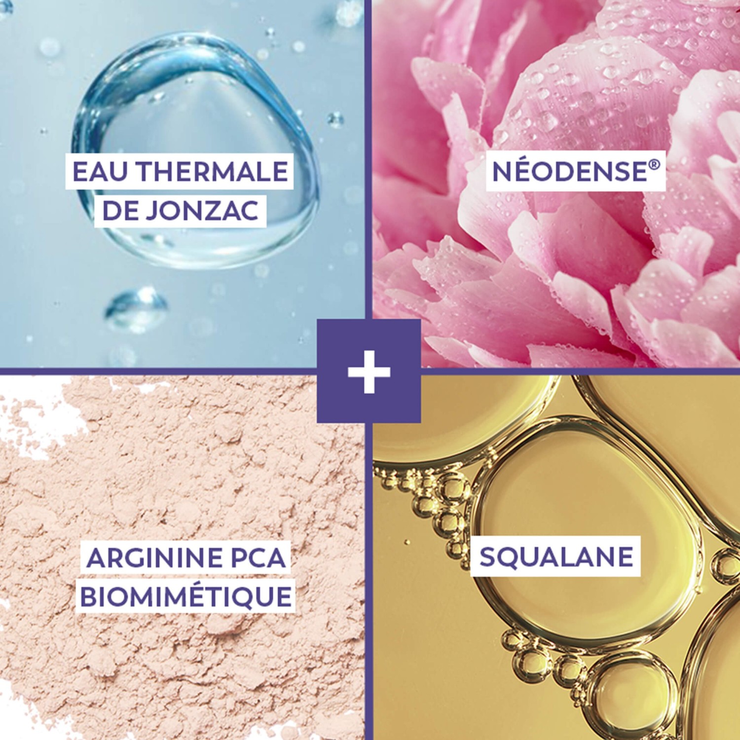 Jonzac Crème soyeuse reconstituante