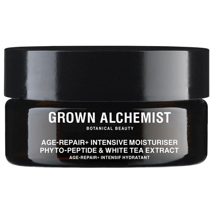 Grown Alchemist krema za lice s bijelim čajem i fito-peptidima protiv starenja + intenzivna hidratantna njega - 40 ml