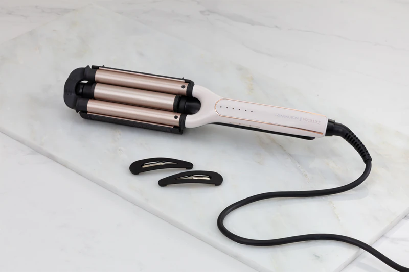 Modelador de cachos 4 em 1 Remington PROluxe CI91AW