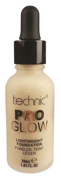 Podkladová báza pod make-up Pro Glow Podkladové báze