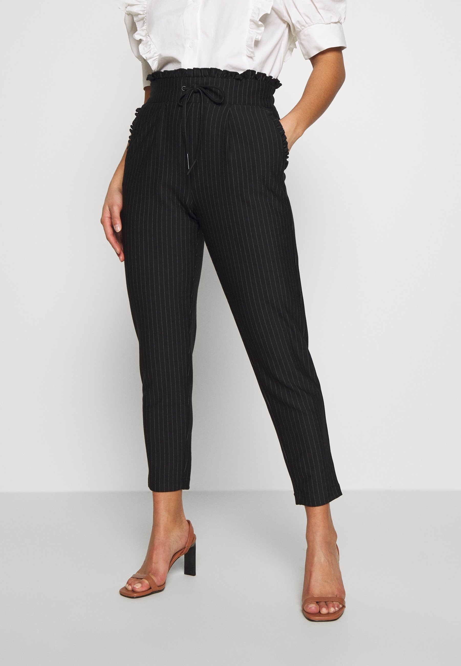 Pantalon ONLY Petite - noir