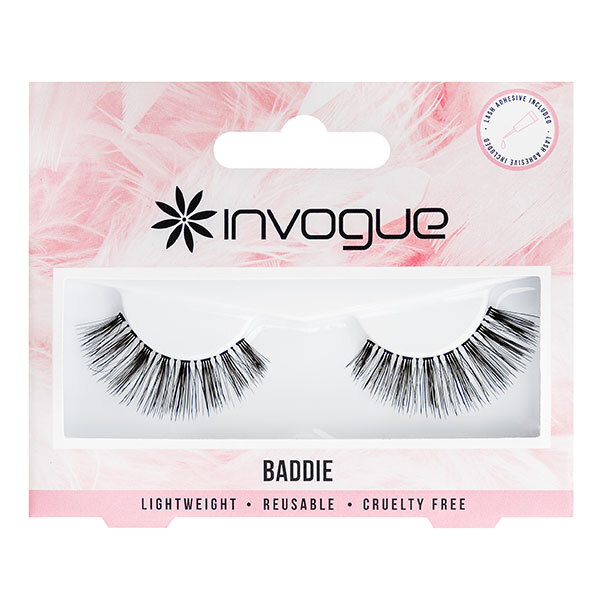 Invogue szempillaspirál - Baddie