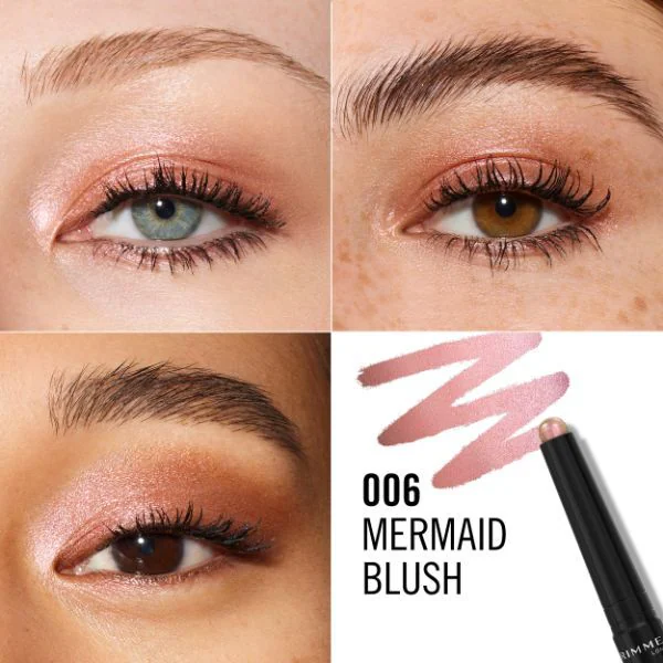 Rimmel Wonder'Last Shadow Stick 006 Mermaid Rouge?