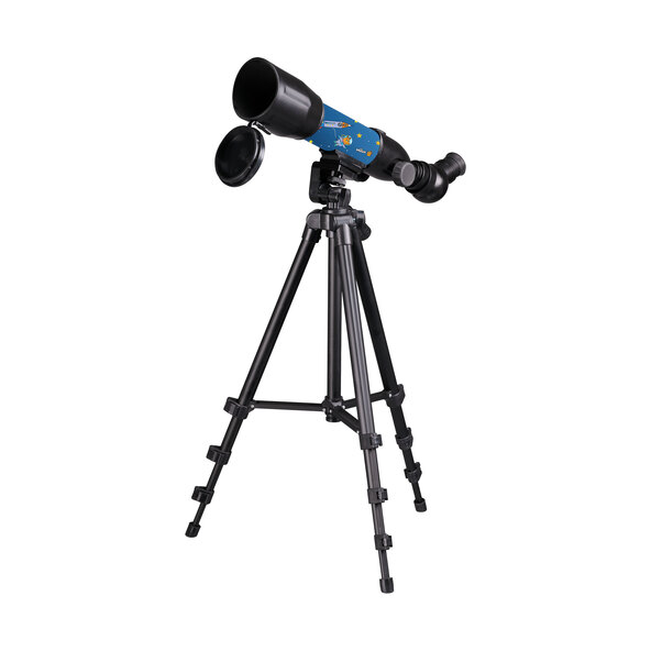 Dětský dalekohled s objektivem 50/350 a batohem